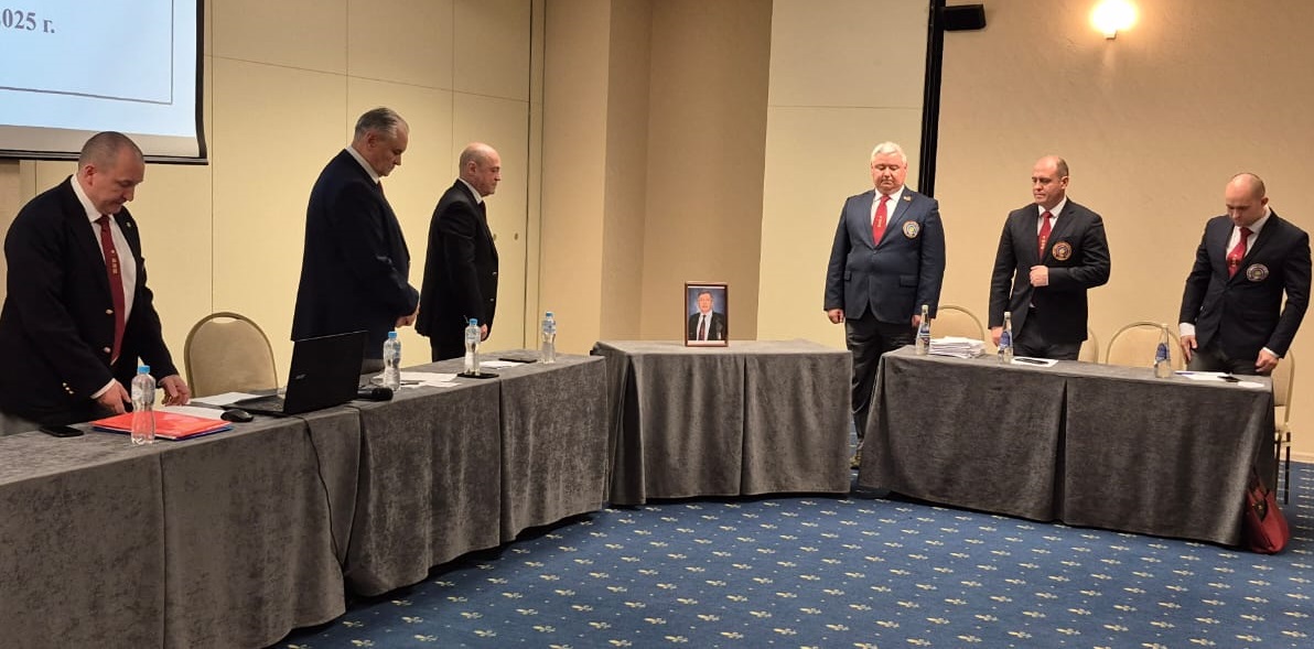 Конференция выбрала нового Президента USKO России