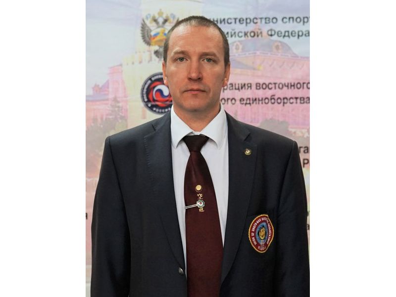 ИО президента - А.И. Латкин